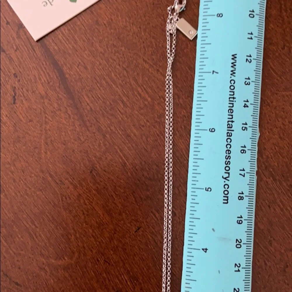 Kate Spade ♠️ NWT Circle Necklace